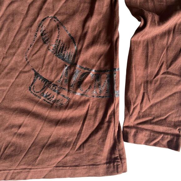 parasuco deadstock cross logo long sleeve - Picture 6 of 7